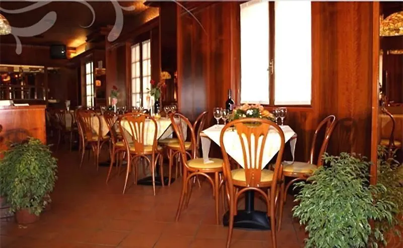 Hotel Karol Monza Italy