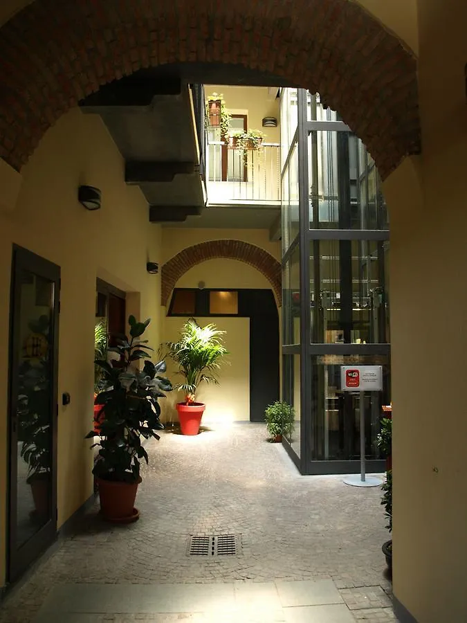 Hotel Karol Monza 3*,  Italy